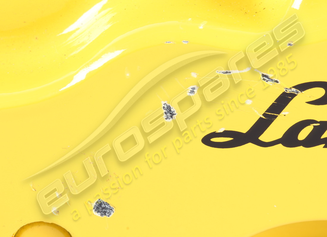 new (other) lamborghini ccb caliper front my06-10 y. part number 410615106ab (6)