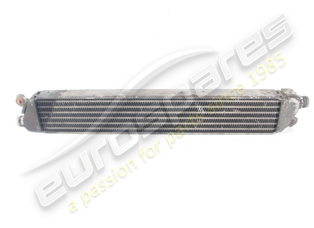 RADIADOR DE ACEITE DE MOTOR USADO MASERATI. NÚMERO DE PIEZA 362802108 (1) radiador de aceite de motor usado maserati. número de pieza 362802108 (1)