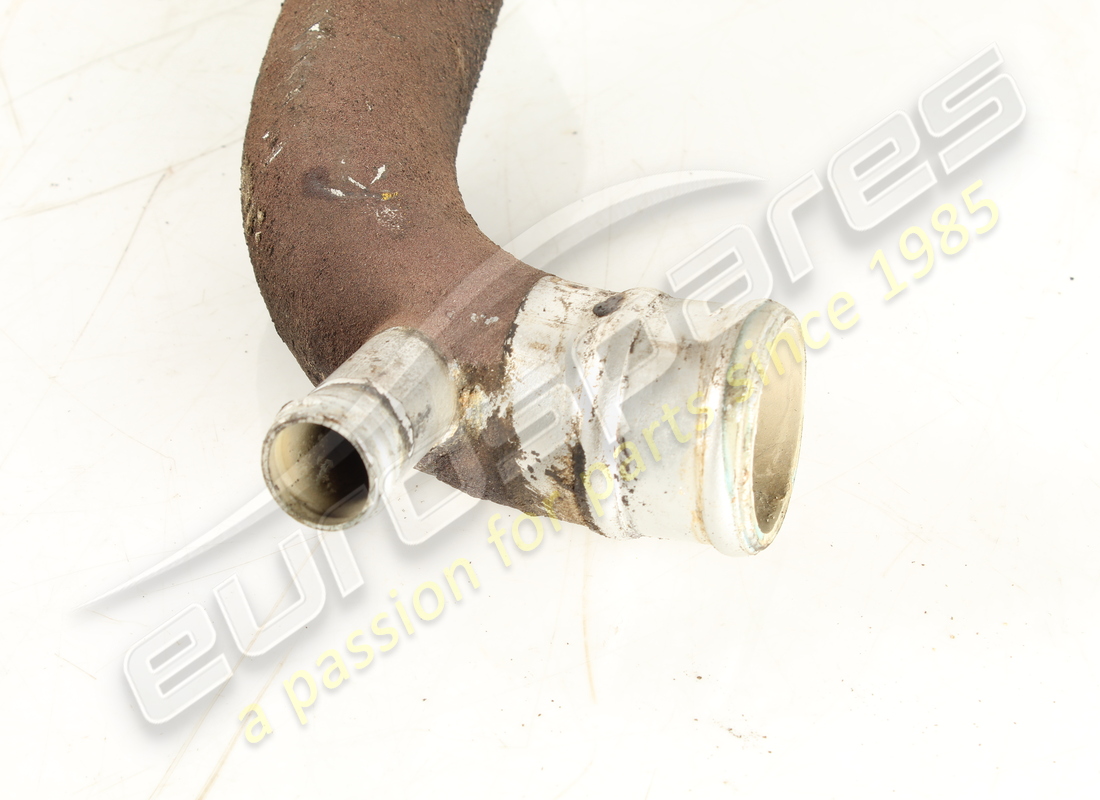 usado ferrari tubo de retorno delantero rhd número de pieza 122758 (2)