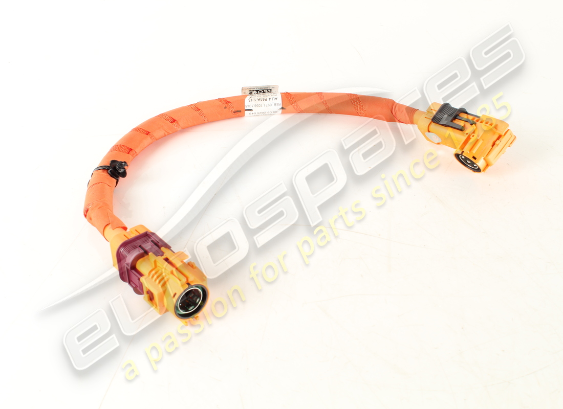 MAZO DE CABLES USADO Lamborghini INVERSOR DELANTERO / 1 . NÚMERO DE PIEZA 47B971449A (1)