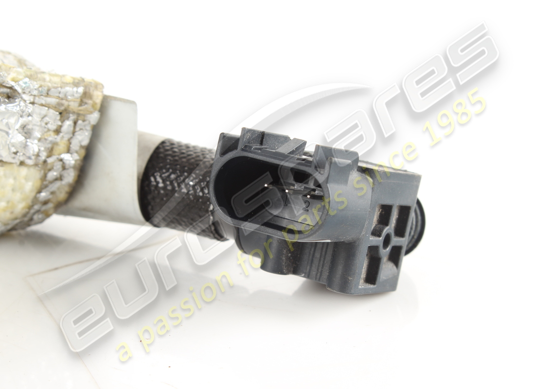 used ferrari pipe from disconnecter union. part number 340024 (2)