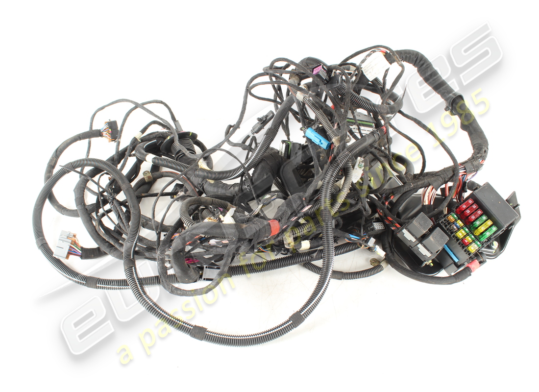 usado maserati cablaggio vano baule gdx opt. número de pieza 218130 (1)