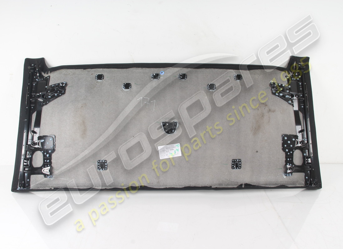 usado ferrari moldura interior de techo completa. número de pieza 801209 (3)