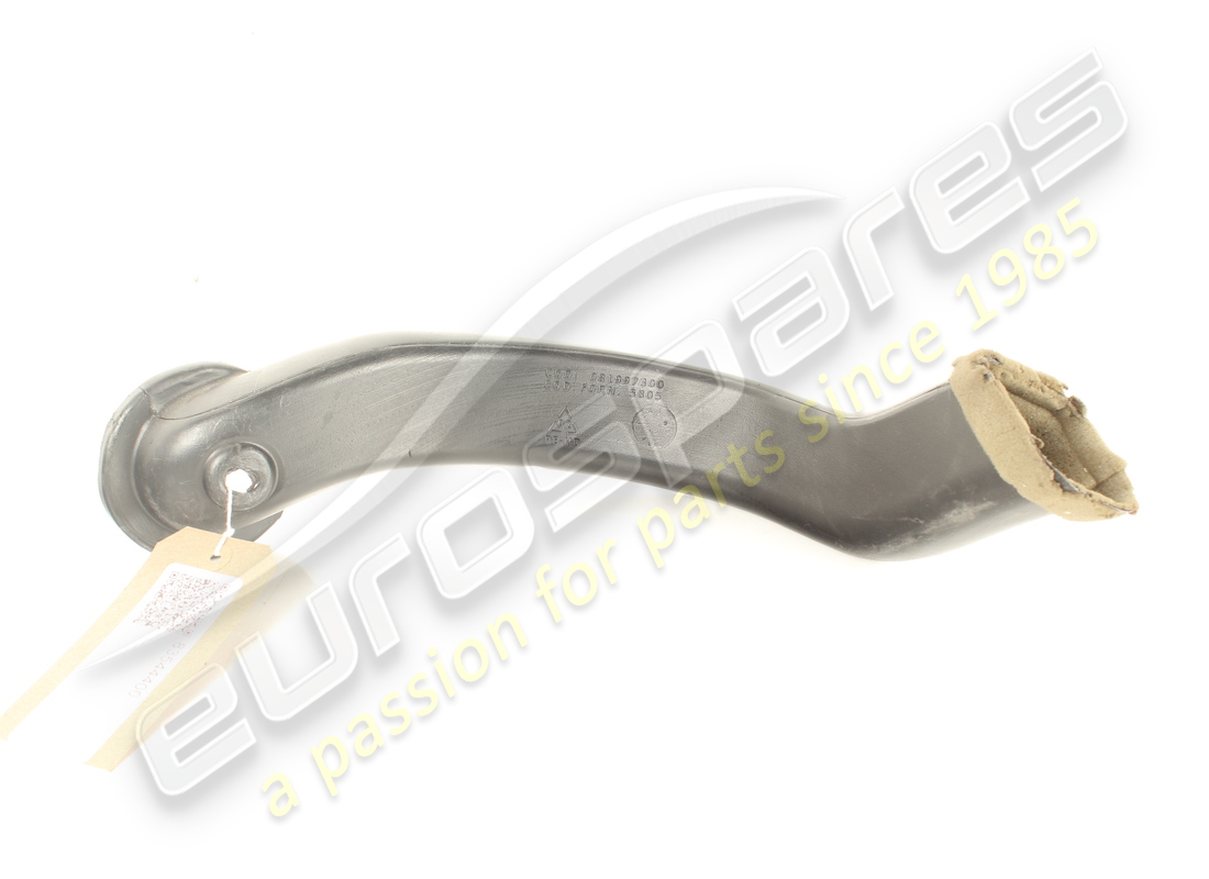 conducto de aire de puerta izquierda tablero ferrari usado. número de pieza 83544400 (2)