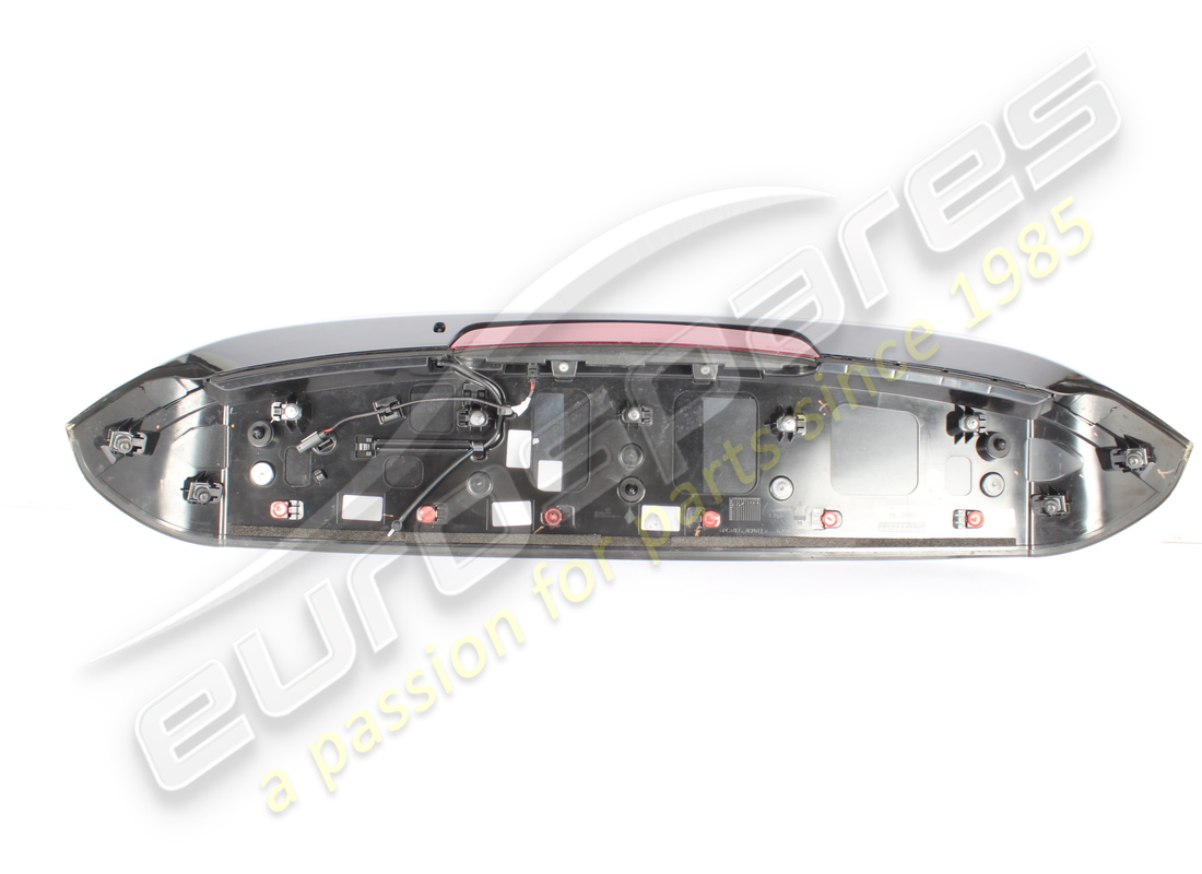 spoiler trasero maserati usado. número de parte 673013855 (2)