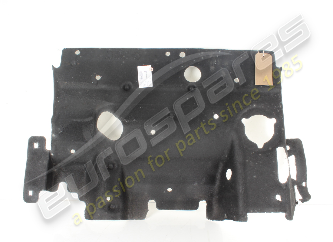 USADO Ferrari SERVICIOS PROTECTOR TÉRMICO DE TINA. NÚMERO DE PIEZA 88463500 (1)