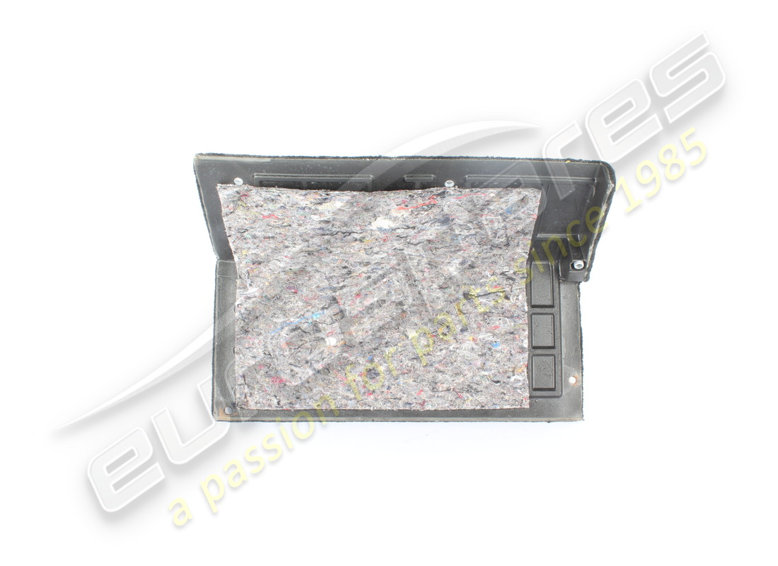 cubierta derecha para ecu negra usada ferrari. número de pieza 72420990 (2)