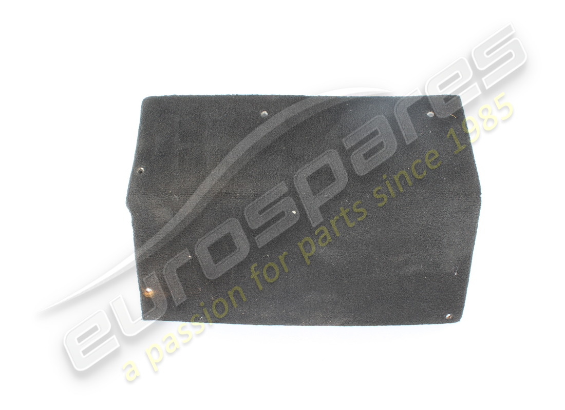 USADO Ferrari CUBIERTA DERECHA PARA ECU NEGRA. NÚMERO DE PIEZA 72420990 (1)