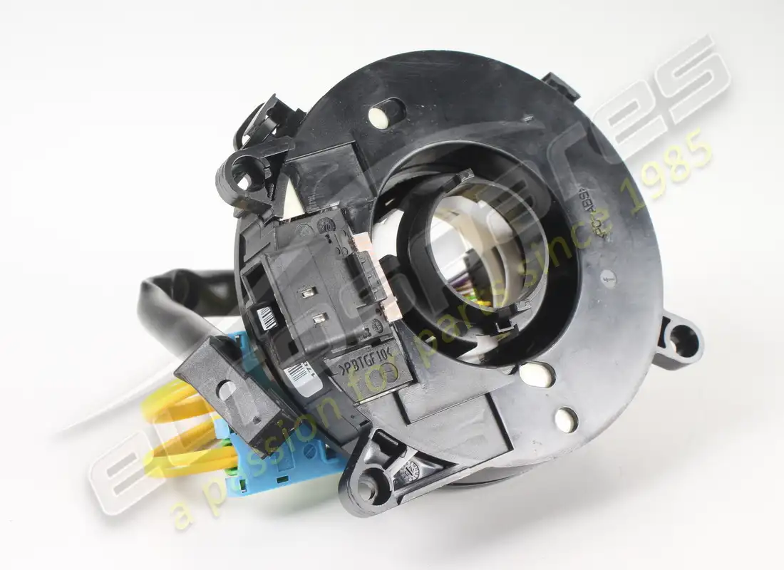 NEW MASERATI STEERING WHEEL AIRBAG CLOCK SPRING . PART NUMBER 259914 (1)