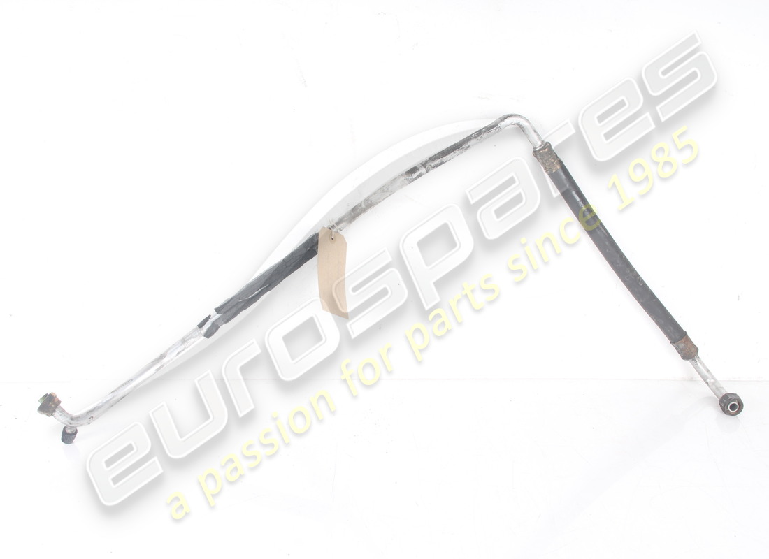 LÍNEA DE RETORNO DE FREÓN USADA Maserati. NÚMERO DE PIEZA 375515173 (1)