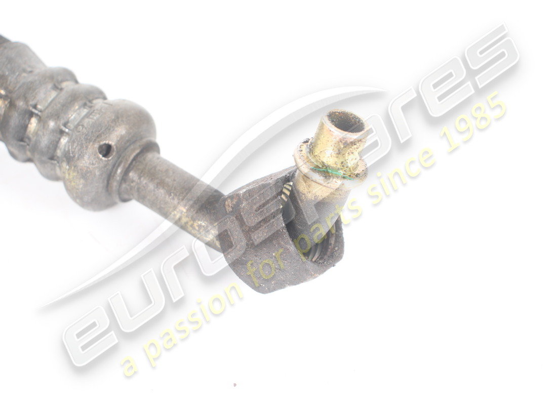 línea de suministro de freón usada maserati. número de pieza 375500266 (3)