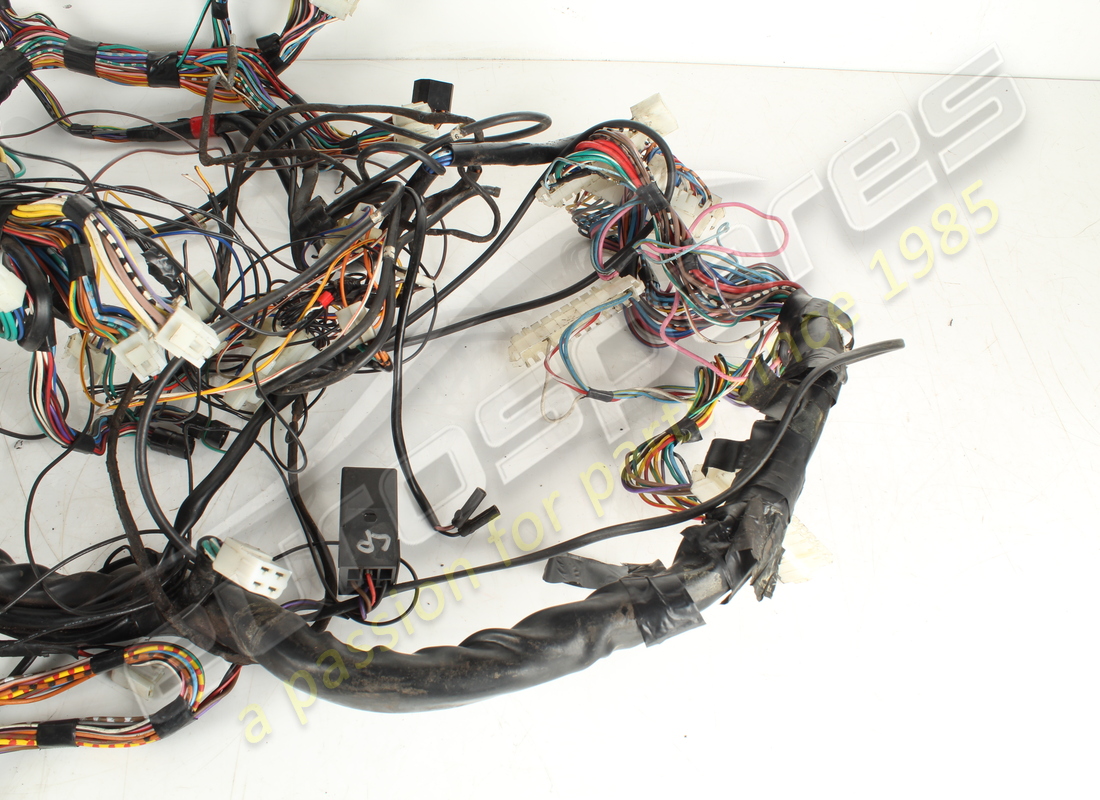 usados ferrari cables centrales rhd número de pieza 128776 (5)