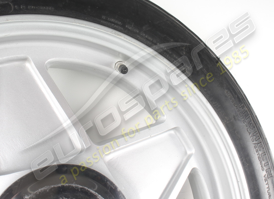 new (other) ferrari 365bb spare wheel 3 1/4 bx19. part number 105305 (8)