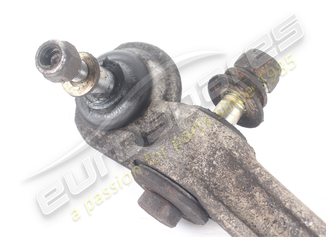 USADO MASERATI BRAZO INFERIOR DE SUSPENSIÓN DELANTERA IZQUIERDA. NÚMERO DE PARTE 366600119 (5) usado maserati brazo inferior de suspensión delantera izquierda. número de parte 366600119 (5)