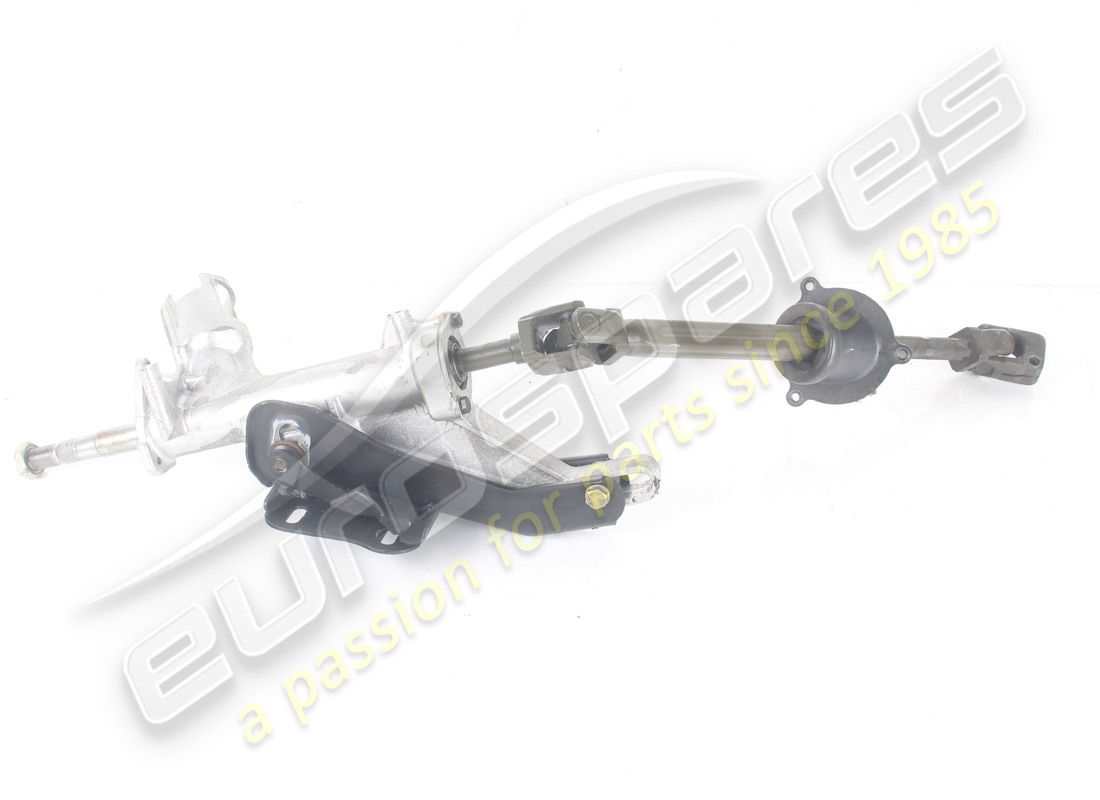 USED EUROSPARES STEERING COLUMN WITH SHAFT & SUPPORT. PART NUMBER EAP1726380 (5) used eurospares steering column with shaft & support. part number eap1726380 (5)