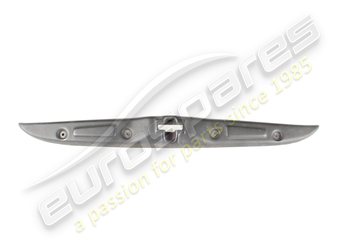 usado maserati protector de matrícula en equipaje com. número de pieza 374700352 (4)