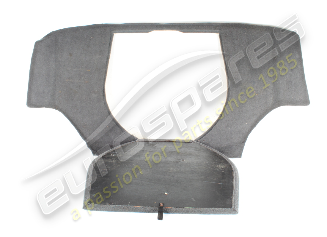 ALFOMBRA PARA EQUIPAJE USADA MASERATI. NÚMERO DE PIEZA 371530119 (2) alfombra para equipaje usada maserati. número de pieza 371530119 (2)