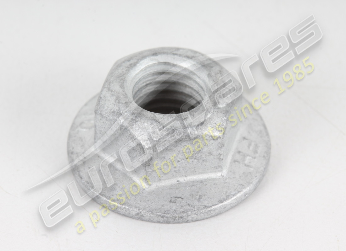 nuevo porsche hexagonal. tuerca. número de parte paf008868 (1)