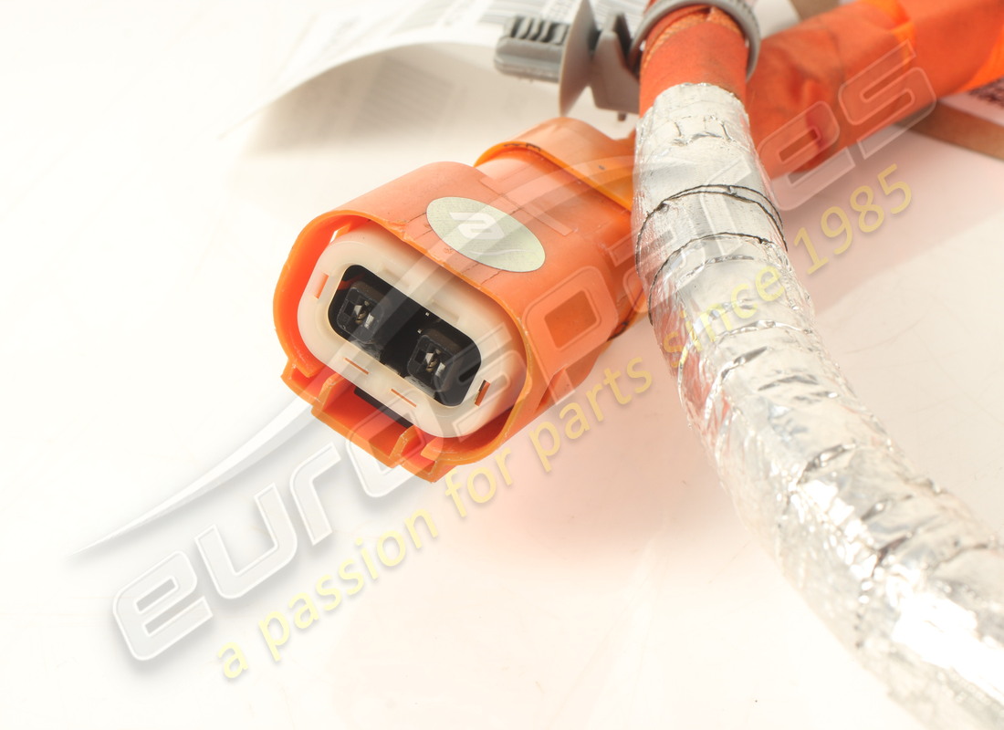 usado ferrari cavo hvc9 inv.p2-compressore. número de pieza 742156 (3)