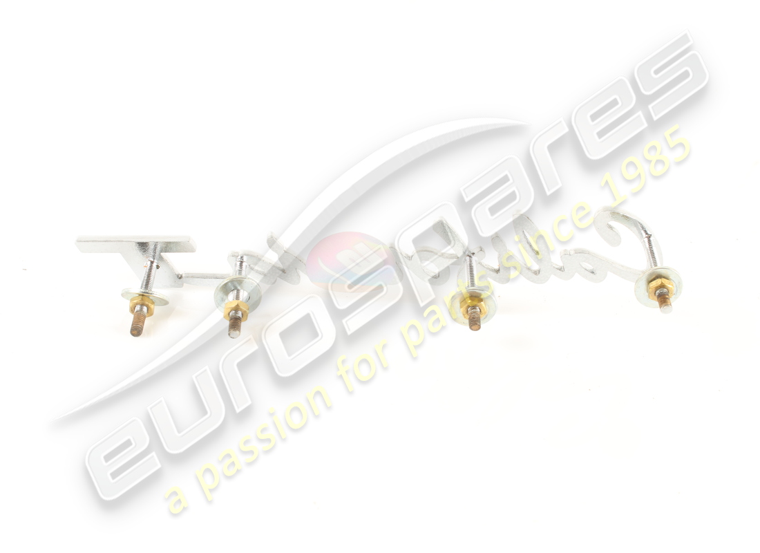 usado ferrari california logo t. número de pieza 86466400 (2)