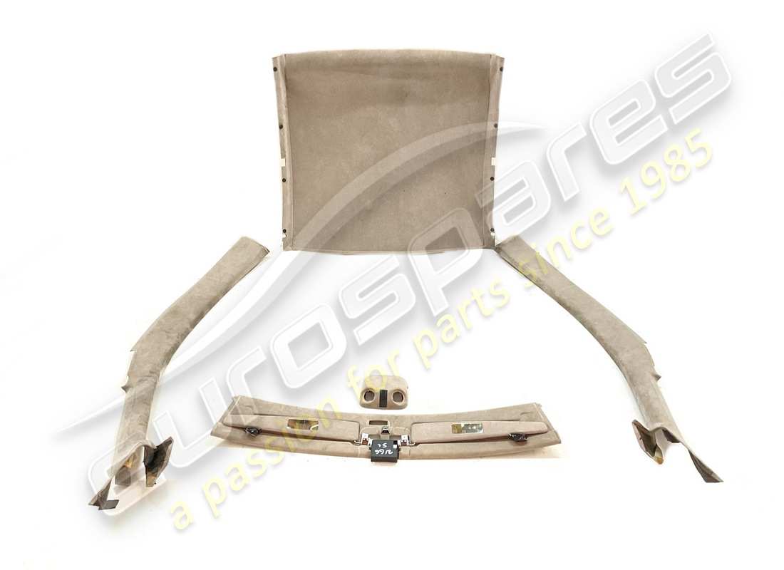 KIT DE FORRO DE CABEZAL Eurospares USADO. NÚMERO DE PARTE EAP1409166 (1) KIT DE FORRO DE CABEZAL Eurospares USADO. NÚMERO DE PARTE EAP1409166 (1)