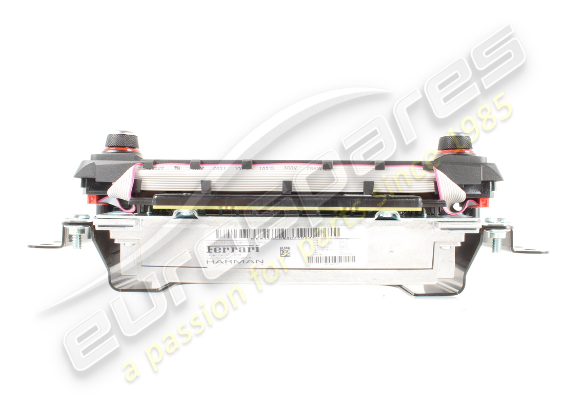 pantalla remota usada eurospares con panel y botones. número de pieza eap1568539 (8)