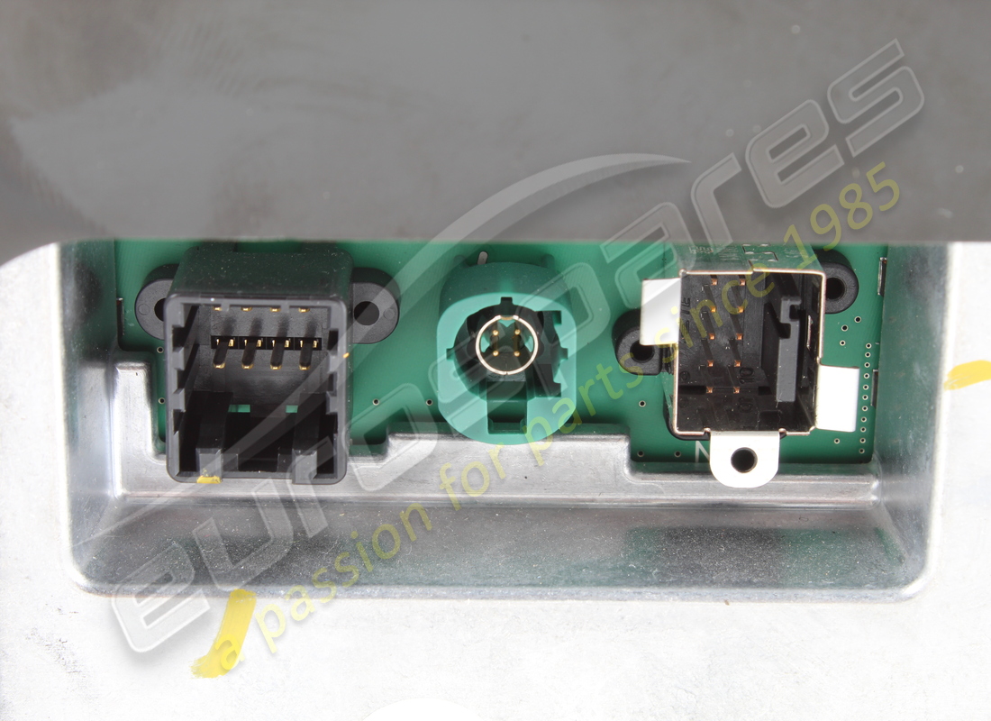 pantalla remota usada eurospares con panel y botones. número de pieza eap1568539 (7)