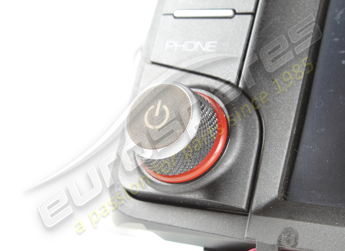 pantalla remota usada eurospares con panel y botones. número de pieza eap1568539 (4)