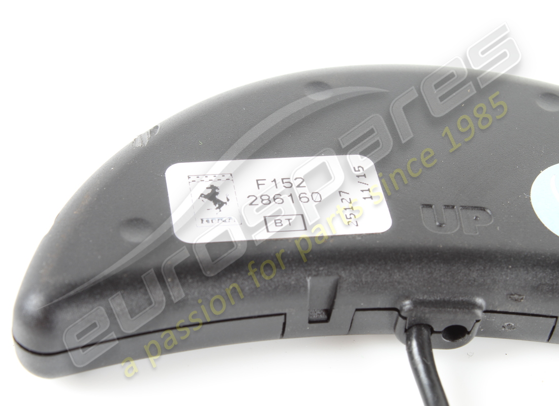 antena bluetooth ferrari usada. número de parte 286160 (2)
