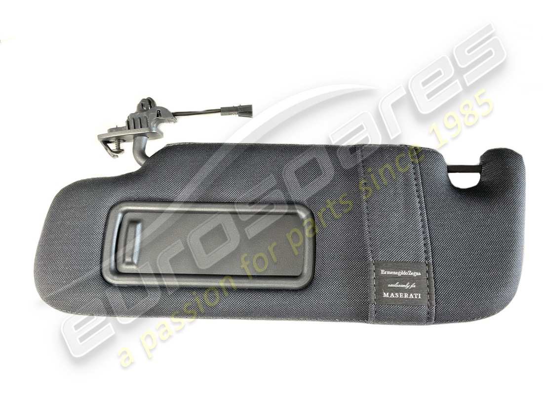 nueva maserati suela riparo completa sx zegna. número de parte 670088413 (1)
