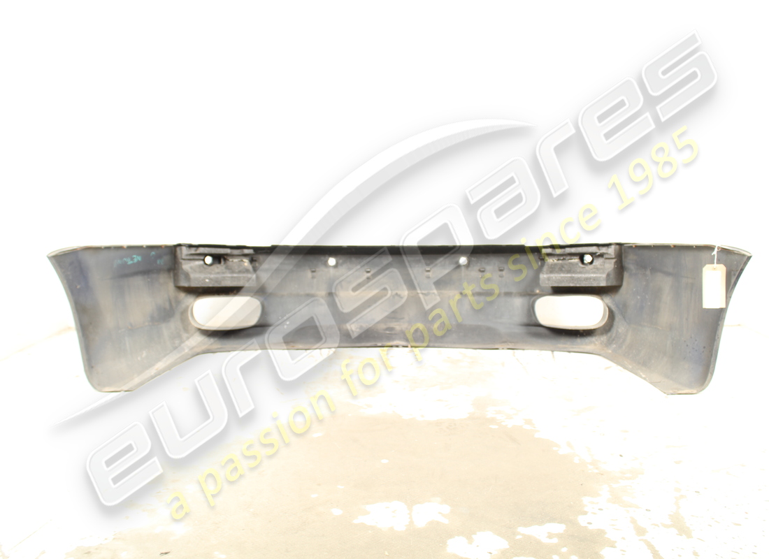 parachoques trasero qp maserati usado (tipo sensor de aparcamiento). número de parte 980139383 (6)