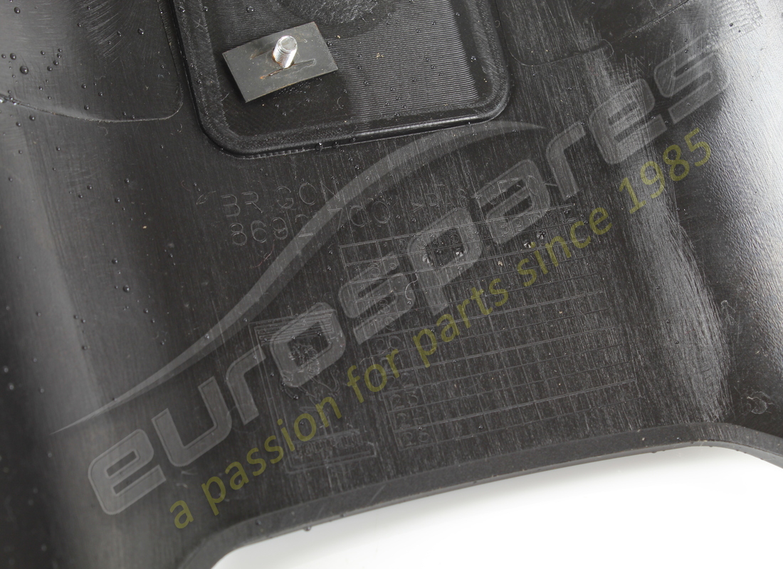 BRILLO COSMÉTICO CENTRAL COMPLETO FERRARI USADO. NÚMERO DE PARTE 86921700 (4) brillo cosmético central completo ferrari usado. número de parte 86921700 (4)