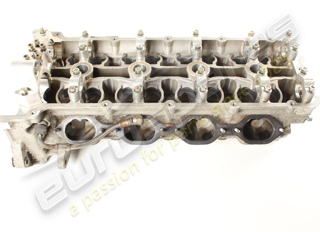 cabeza de cilindro derecha completa maserati usada. número de pieza 189359 (3)