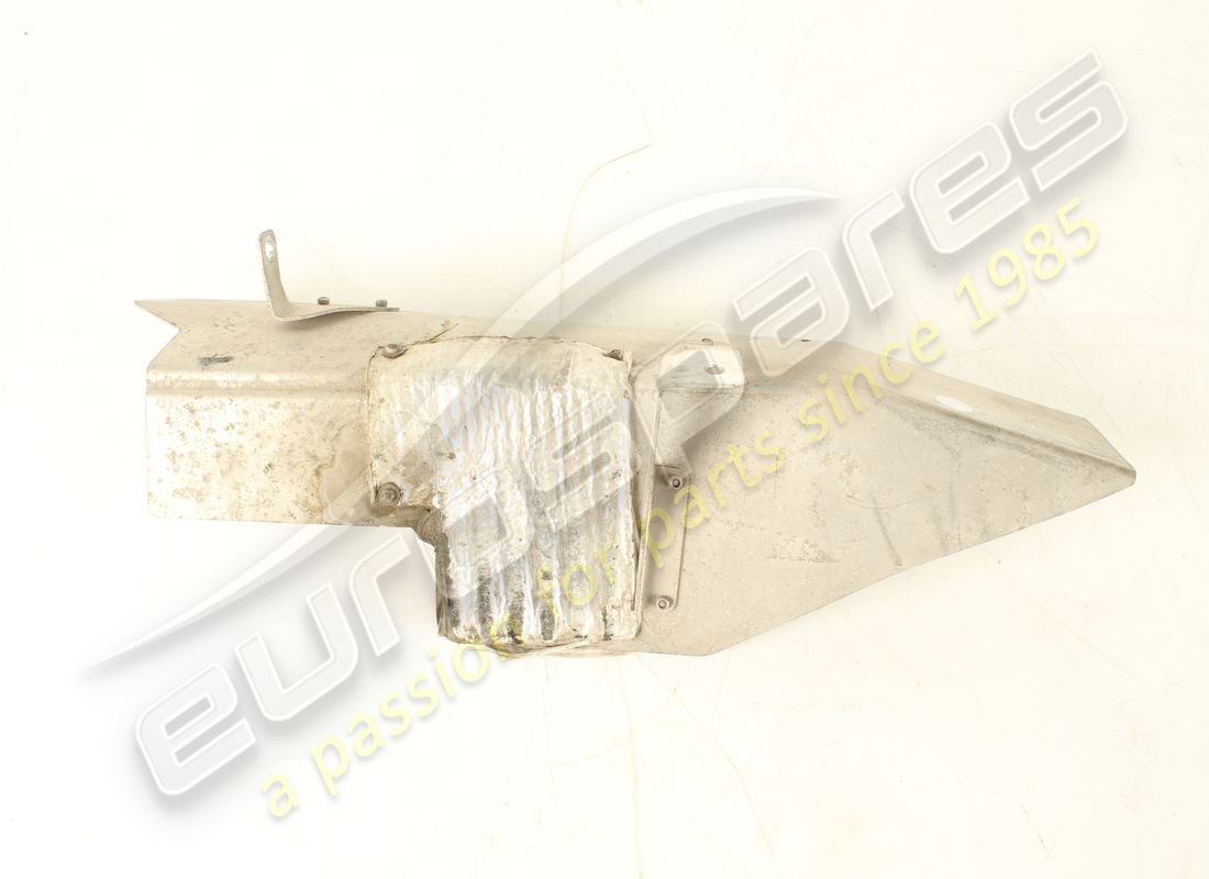 USADO Ferrari PROTECTOR TÉRMICO DE CAJA DE CAMBIOS IZQUIERDO. NÚMERO DE PIEZA 294603 (1)