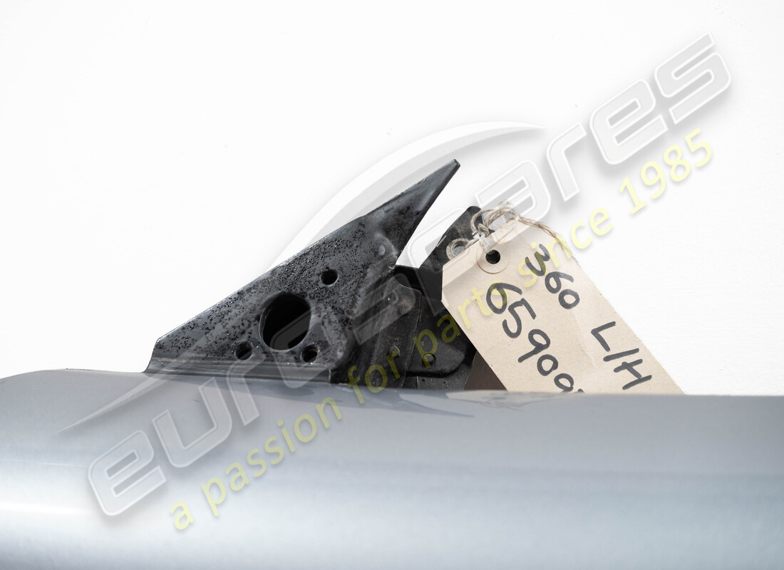 USADO FERRARI PUERTA IZQUIERDA COMPLETA MÁS CATAP. NÚMERO DE PARTE 65909511 (2) usado ferrari puerta izquierda completa más catap. número de parte 65909511 (2)