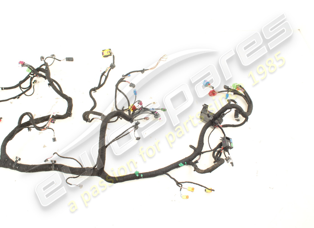 arnés de tablero lamborghini usado. número de pieza 4mm970101 (4)