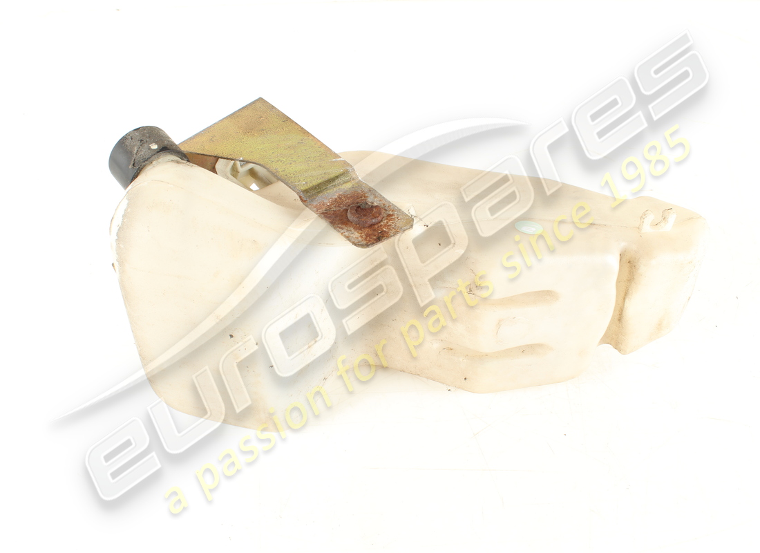 USED MASERATI COMPLETE WIPER FLUID RESERVOIR. PART NUMBER 388100171 (2) used maserati complete wiper fluid reservoir. part number 388100171 (2)