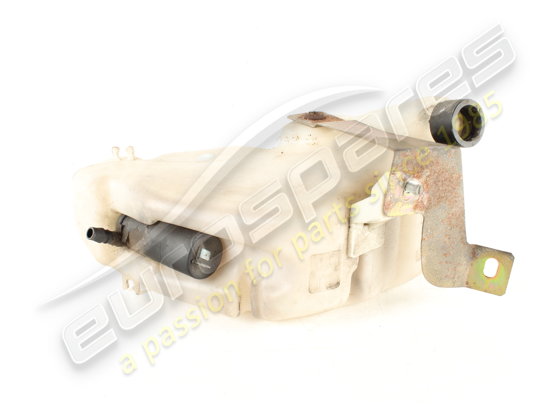 USED MASERATI COMPLETE WIPER FLUID RESERVOIR . PART NUMBER 388100171 (1)
