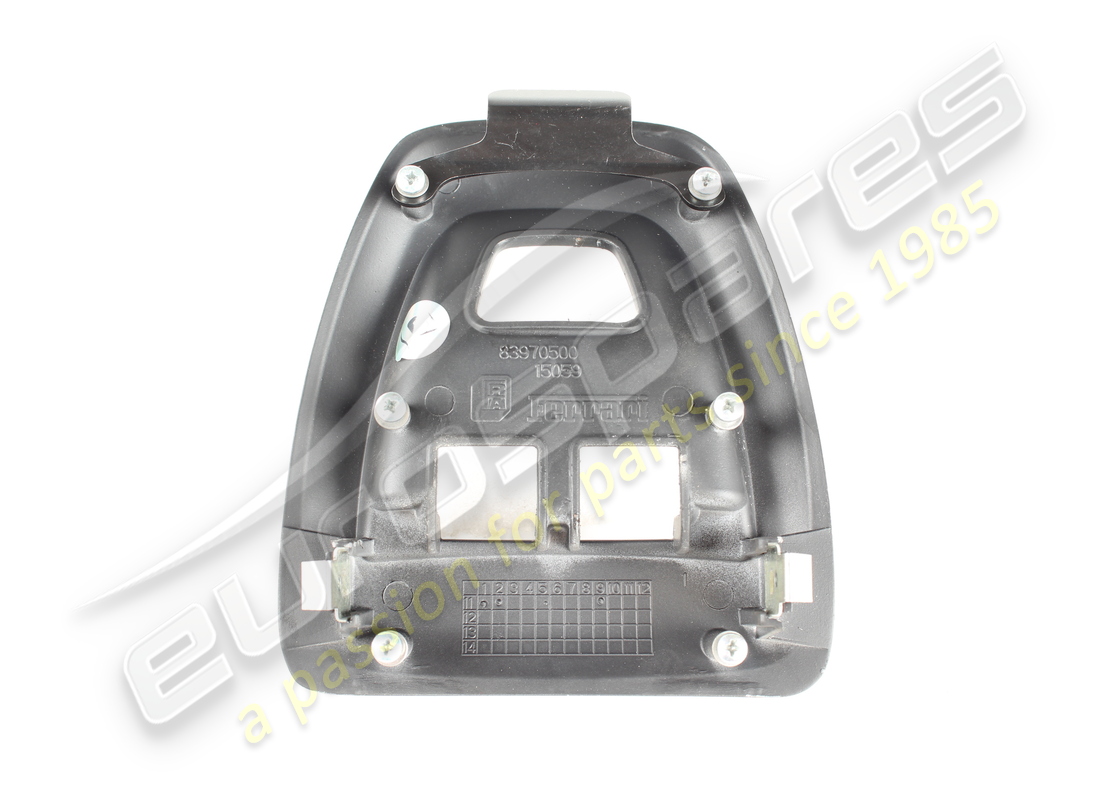 utilizados ferrari botones de control de ventana surro. número de parte 83970600 (2)