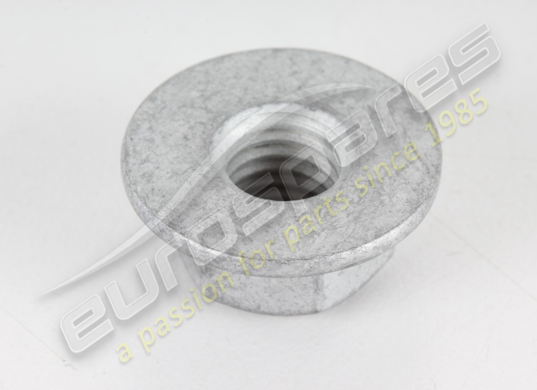 nuevo porsche hexagonal. tuerca. número de parte paf008868 (2)
