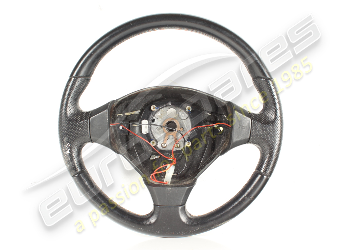 VOLANTE Ferrari USADO COMPLETO. NÚMERO DE PARTE 165021 (1)