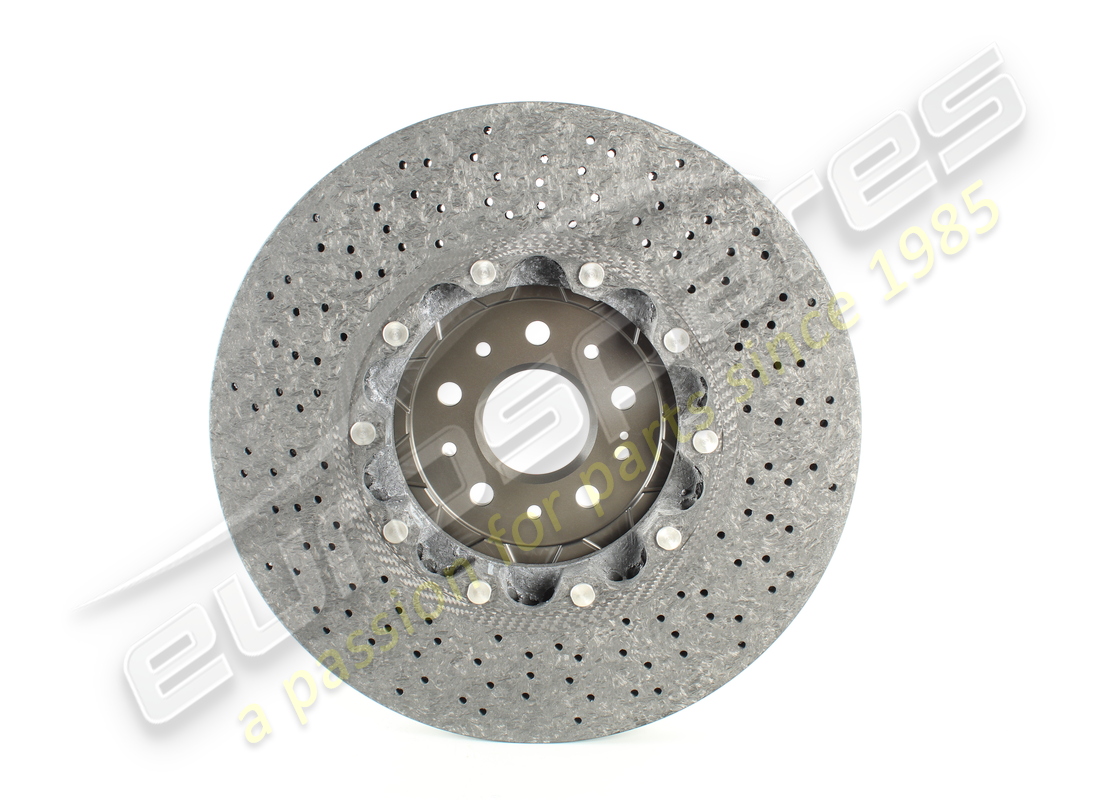 new ferrari brake disc 390x34 ccm+cc. part number 251484 (4)