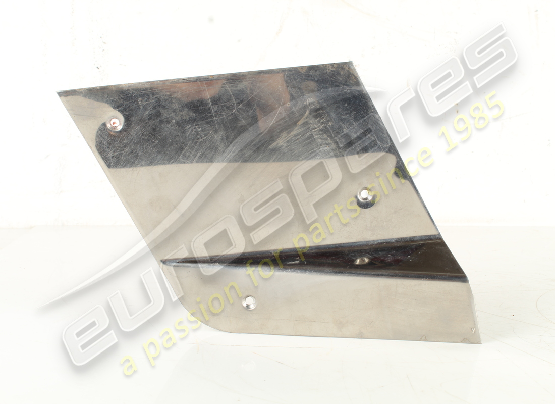 USADO Ferrari PROTECTOR INOX RHD. NÚMERO DE PIEZA 61168300 (1)