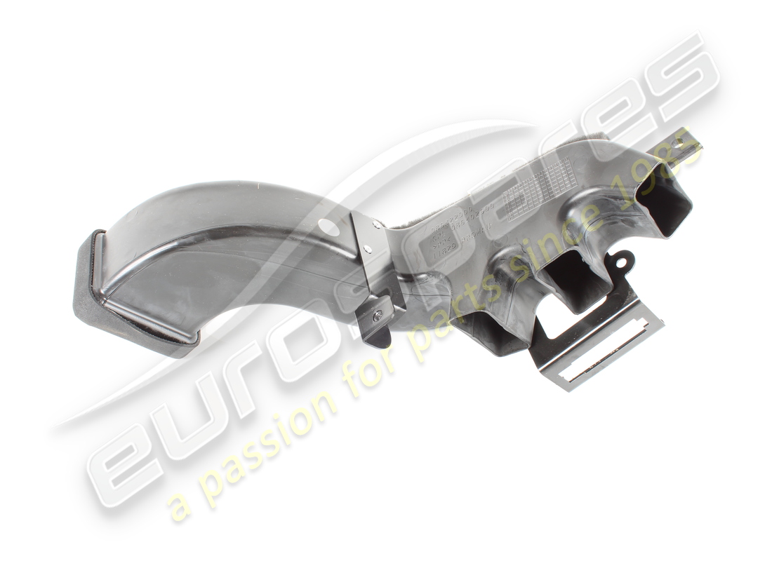 USADO Ferrari 3-WAY ESPACIO PARA PIES DEL LADO DEL CONDUCTOR A. NÚMERO DE PIEZA 86402600 (1)