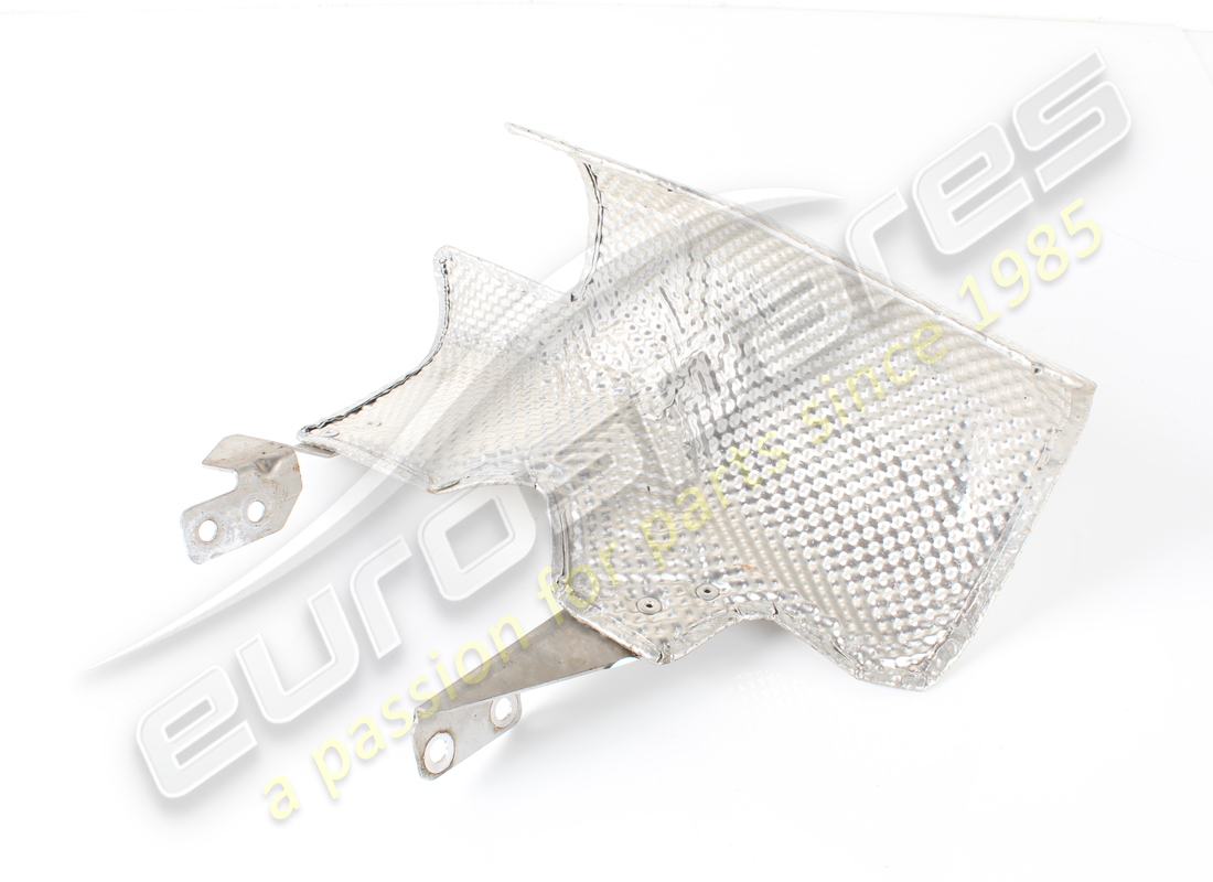 USADO Ferrari PROTECTOR TÉRMICO DE CAJA DE CAMBIOS DELANTERA DERECHA. NÚMERO DE PIEZA 299967 (1)