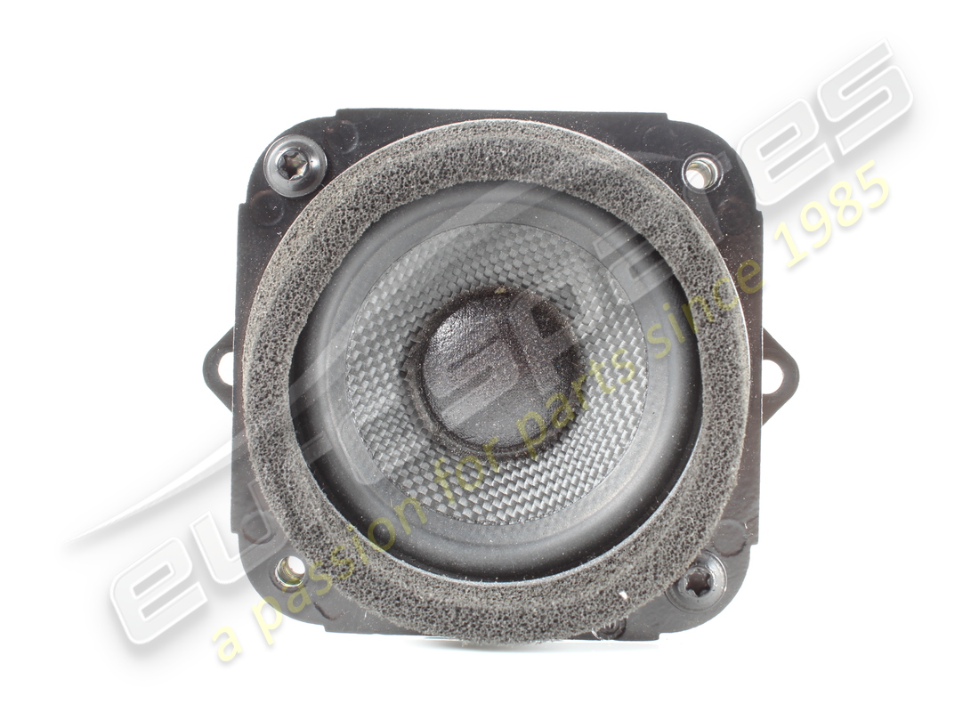ALTAVOZ Ferrari USADO -VERSIÓN HI-FI- . NÚMERO DE PARTE 262757 (1)