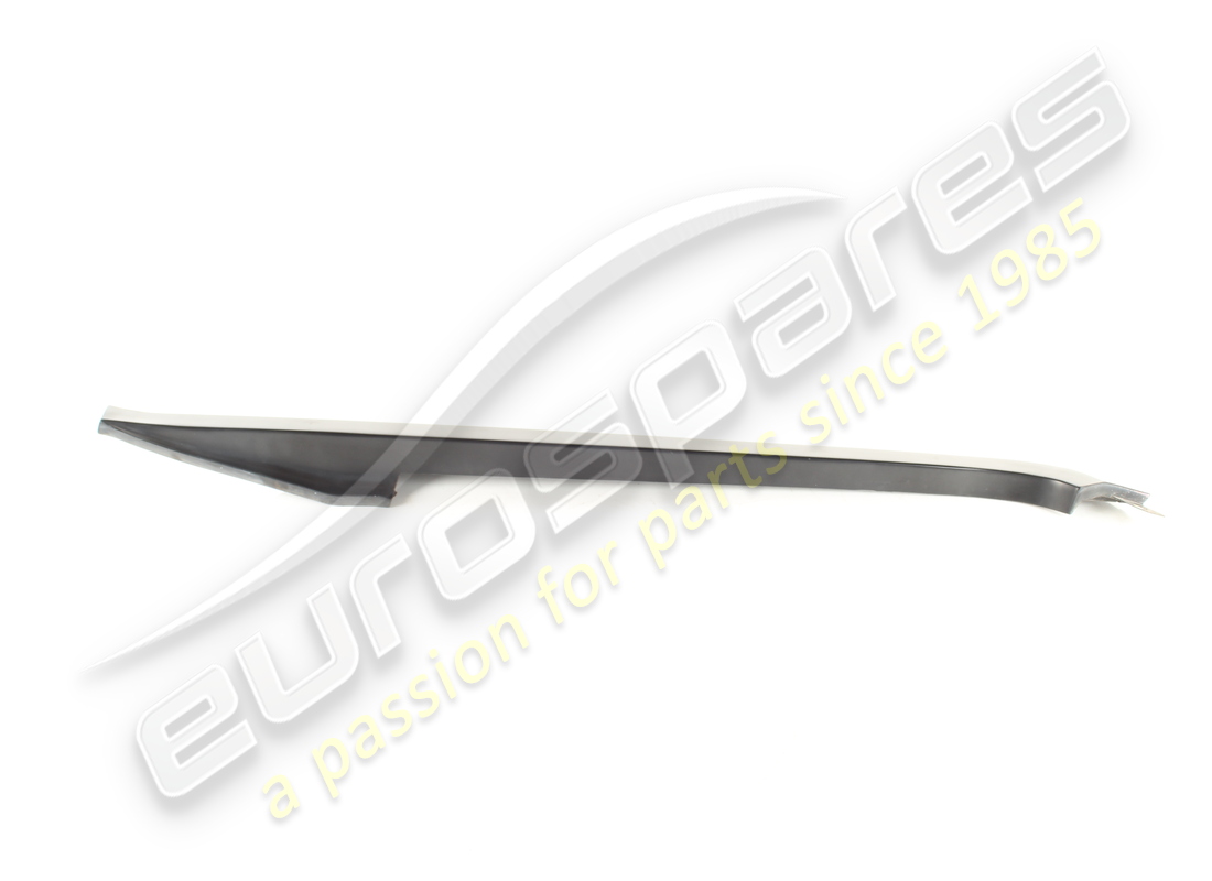 moldura de goma izquierda ferrari usada. número de pieza 60578300 (2)
