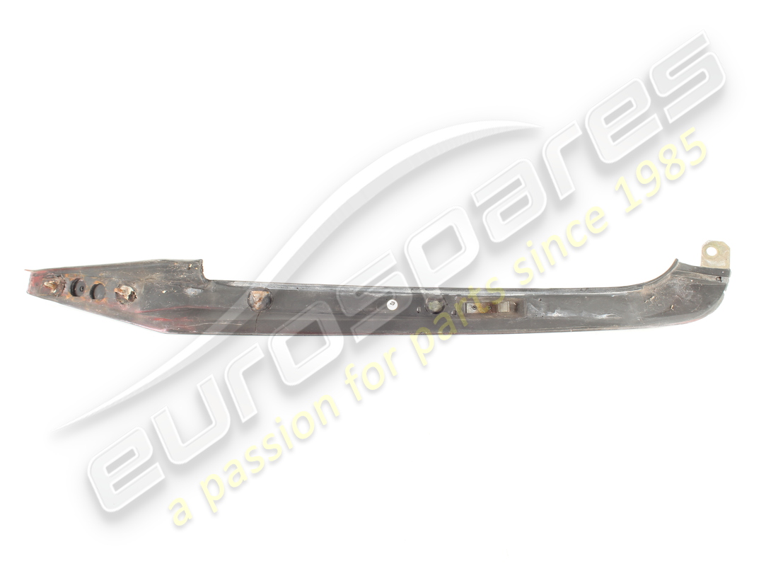 moldura de goma izquierda ferrari usada. número de pieza 60578300 (3)