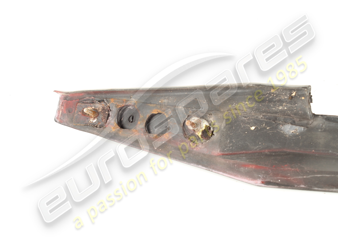 moldura de goma izquierda ferrari usada. número de pieza 60578300 (4)