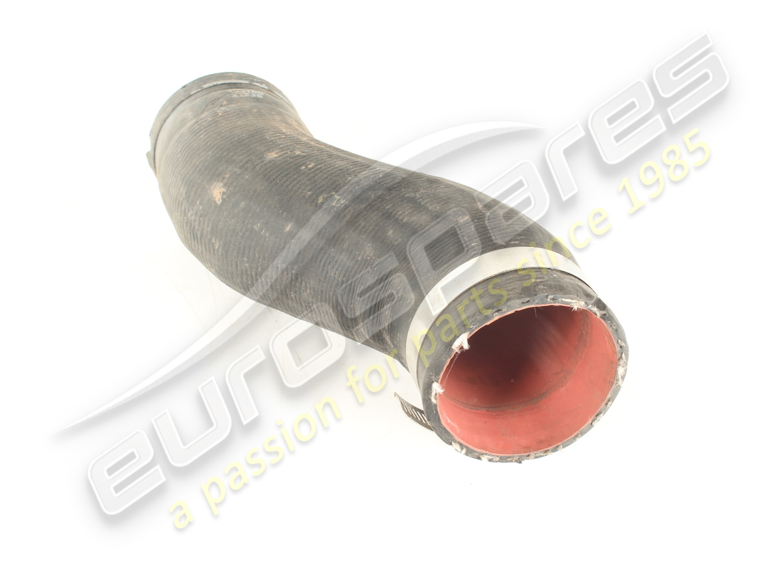 usado ferrari conexión de manguera izquierda de turb. número de pieza 300189 (2)